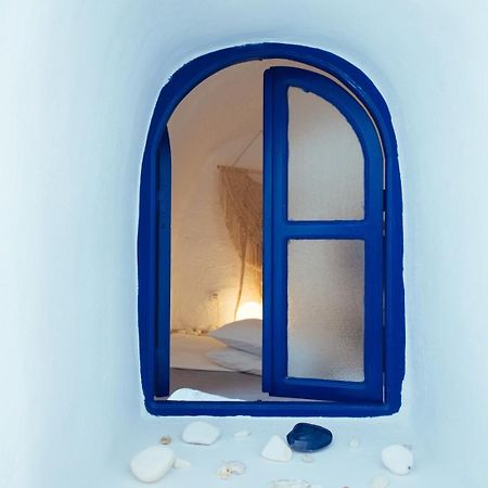 Blu Bianco Cave House By Sv Oia Exterior foto